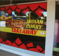 Rajas Curry House - Tourism Search