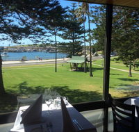 Anchorage Restaurant  Function Centre - Tourism Search