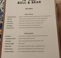 Bull  Bear - Tourism Search