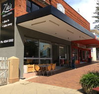 Zias Caff - Tourism Search