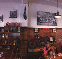 Roadies Cafe - Tourism Search