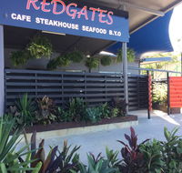 Redgates Caf Steakhouse Seafood - Tourism Search