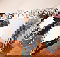 100 Barossa Artists  10 Digital Artists Projection Trail - Tourism Search