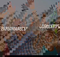 A Day On The Green featuring Rod Stewart - Tourism Search