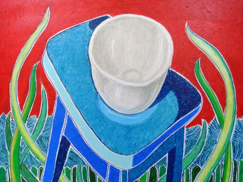Almost The Last Supper: New Work By Merton Chambers - Tourism Search 0