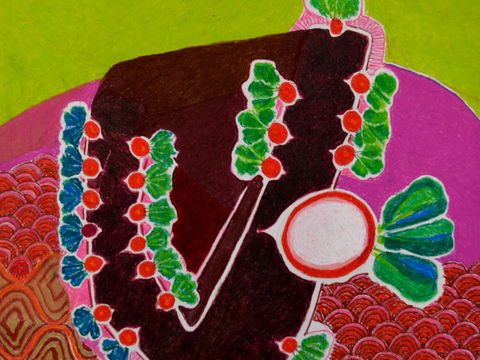 Almost The Last Supper: New Work By Merton Chambers - Tourism Search 1