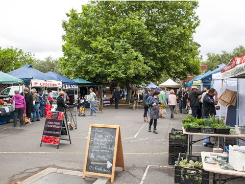 Alphington Farmers' Market - Tourism Search 0