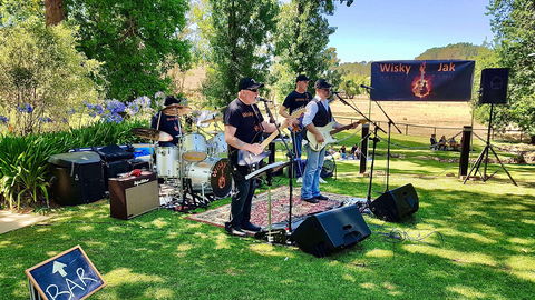 Angas Plains Wines Live In The Vines, With The Band -Wisky Jak - Tourism Search 0