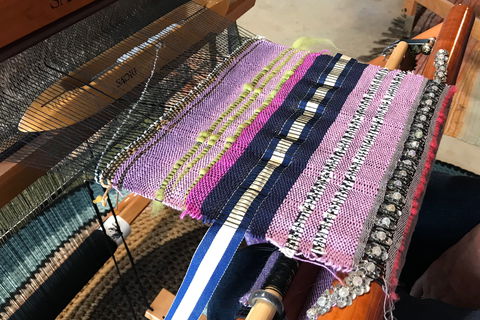 An Introduction To Weaving - Tourism Search 2