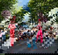 ArtState - Tourism Search