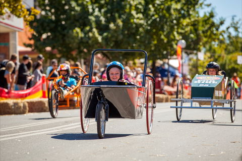 Australian Billy Cart Championships - Tourism Search 2