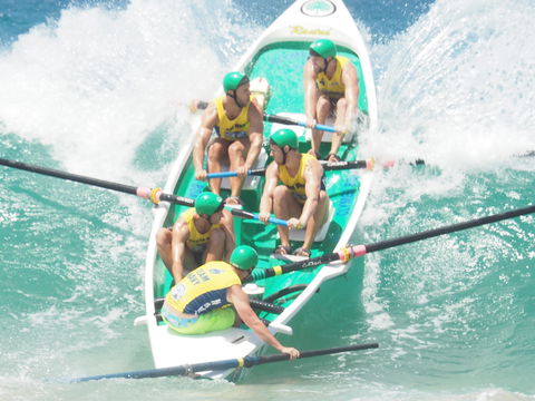 Australian Surf Rowers League Open - Tourism Search 0