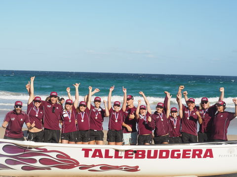 Australian Surf Rowers League Open - Tourism Search 2