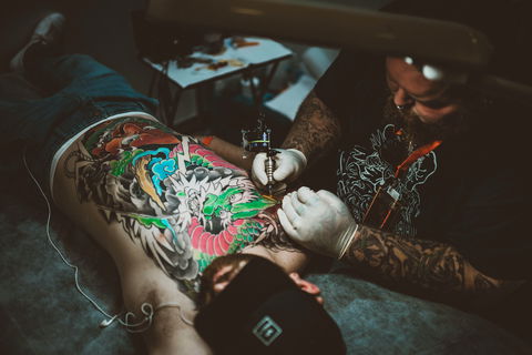 Australian Tattoo Expo - Tourism Search 0
