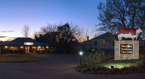 Christmas In July At The Hereford Steakhouse Char Grill - Tourism Search 0