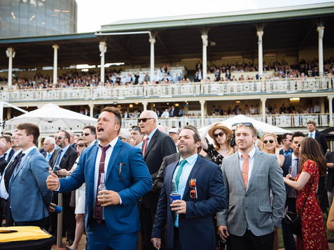City Tattersalls Club Cup Day - Tourism Search 2