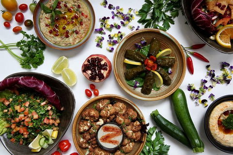 Zahli Modern Middle Eastern Restaurant - Tourism Search 0