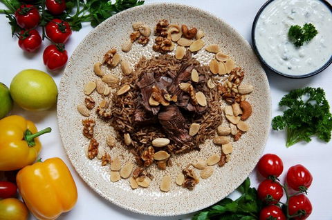Zahli Modern Middle Eastern Restaurant - Tourism Search 11