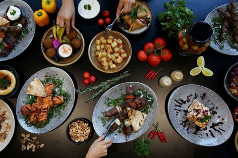 Zahli Modern Middle Eastern Restaurant - Tourism Search 12