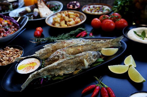 Zahli Modern Middle Eastern Restaurant - Tourism Search 13