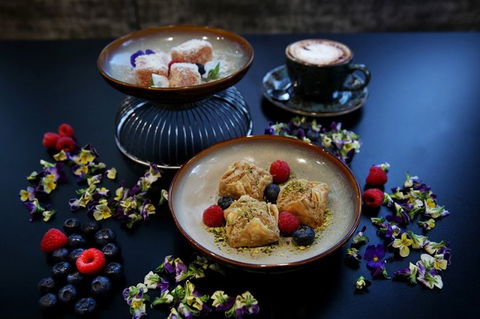 Zahli Modern Middle Eastern Restaurant - Tourism Search 16