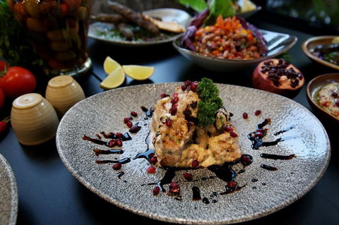 Zahli Modern Middle Eastern Restaurant - Tourism Search 9