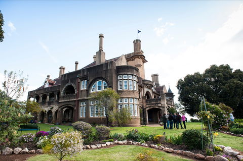 Iandra Castle Open Day - Tourism Search 0