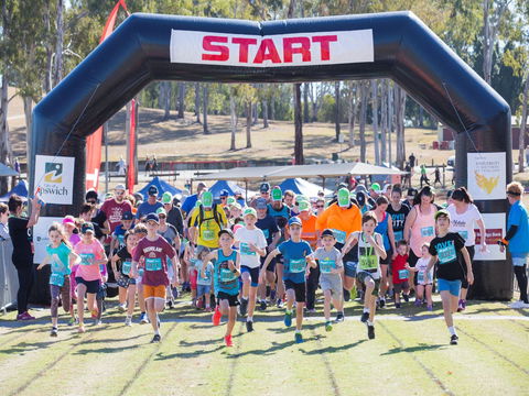 Ipswich Hospital Foundation Virtual Park2Park - Tourism Search 0