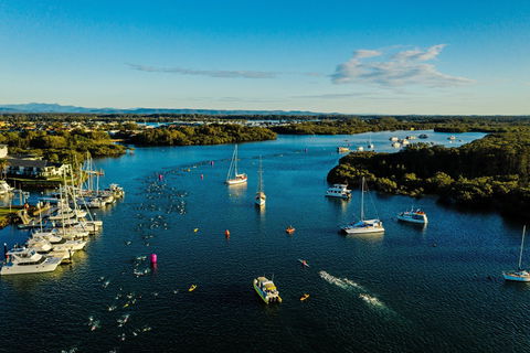 IRONMAN 70.3 Port Macquarie - Tourism Search 0