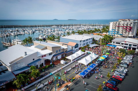 Mackay Marina Run - Tourism Search 0