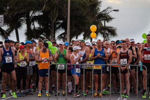 Mackay Marina Run - Tourism Search 2