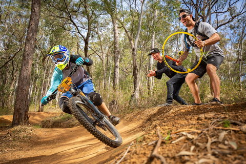 NSW State Downhill Mountain Bike Championships - Tourism Search 0