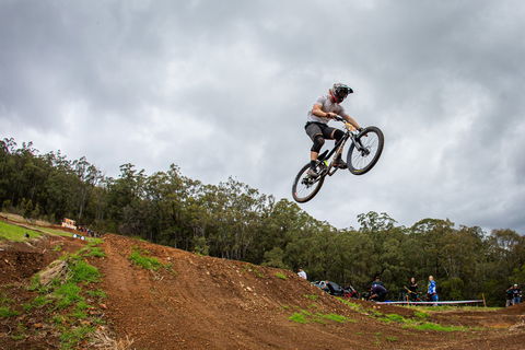 NSW State Downhill Mountain Bike Championships - Tourism Search 1