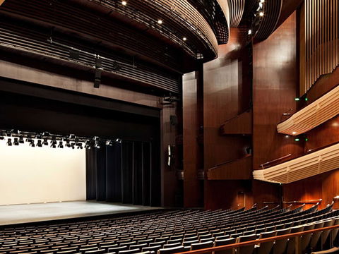 QPAC Weekly Discovery Tour - Tourism Search 0