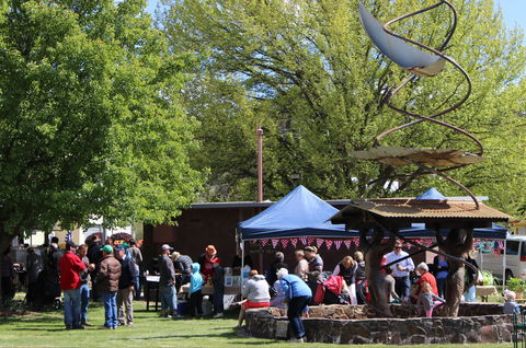 Walcha Farmers' Market - Tourism Search 0