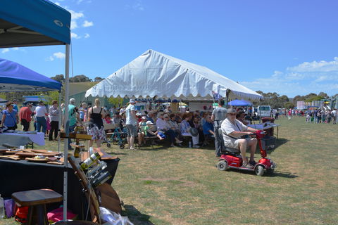 Yankalilla Show - Tourism Search 1