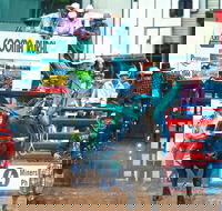 AgriWest Cooma Rodeo - Tourism Search