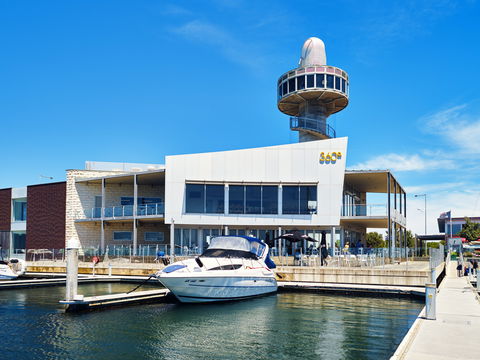 An Afternoon Of High Tea At 360Q - Tourism Search 1