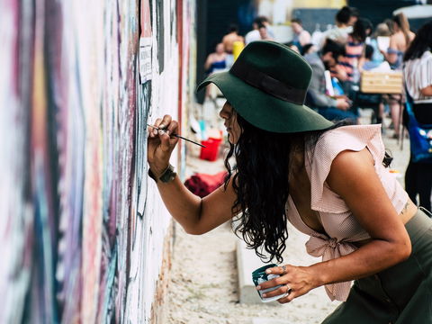 Art In The Park - Tourism Search 0