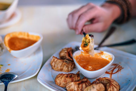 Asian Finger Food Cooking Class - Tourism Search 0