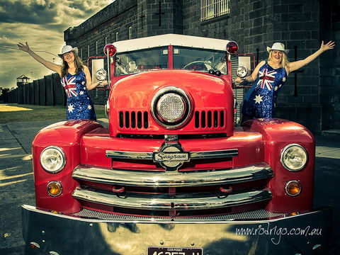 Aussie Rock Show The Retro Girls Club Boutique Hotel - Tourism Search 0