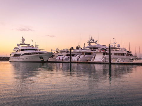 Australian Superyacht Rendezvous - Great Barrier Reef Edition - Tourism Search 0