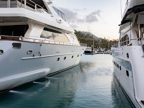 Australian Superyacht Rendezvous - Great Barrier Reef Edition - Tourism Search 1