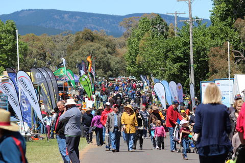 Australian National Field Days - Tourism Search 1