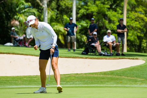 Australian Ladies Classic - Bonville - Tourism Search 0