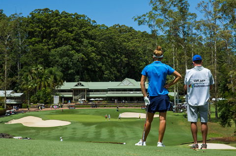 Australian Ladies Classic - Bonville - Tourism Search 1