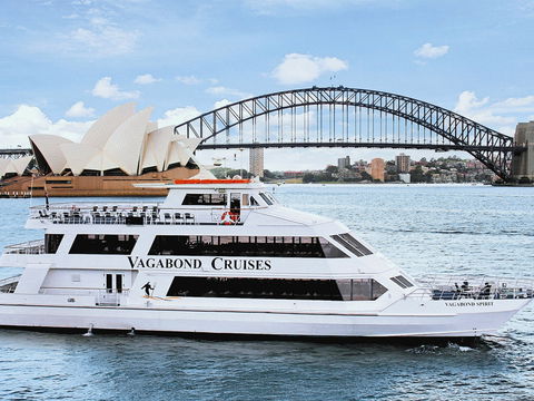 Australia Day Lunch Cruise - Tourism Search 0