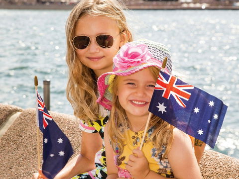 Australia Day Lunch Cruise - Tourism Search 2