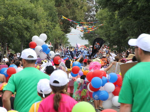 Campbelltown City Festival Of Fisher's Ghost - Tourism Search 1
