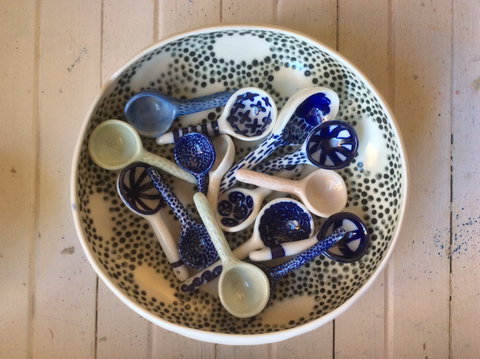 Ceramic Spoons With Nicole Ison - Tourism Search 0